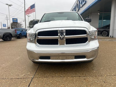 2024 RAM 1500 Classic SLT