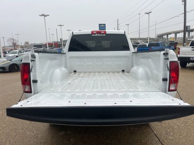 2024 RAM 1500 Classic SLT