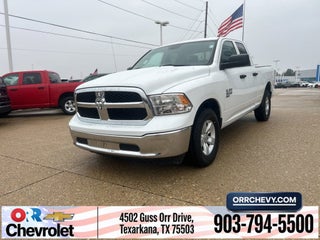 2024 RAM 1500 Classic SLT