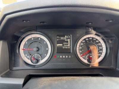 2024 RAM 1500 Classic SLT