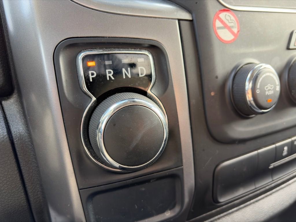 2024 RAM 1500 Classic SLT