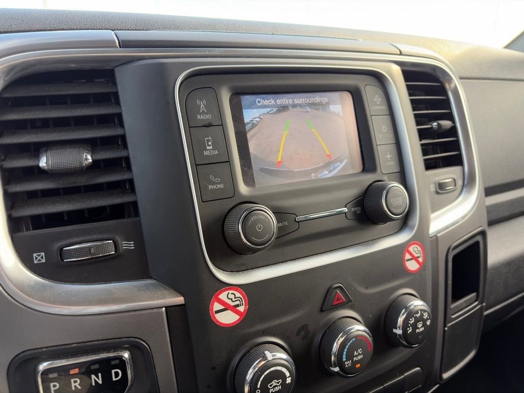 2024 RAM 1500 Classic SLT
