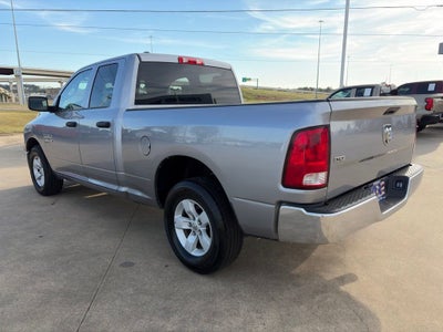 2024 RAM 1500 Classic SLT