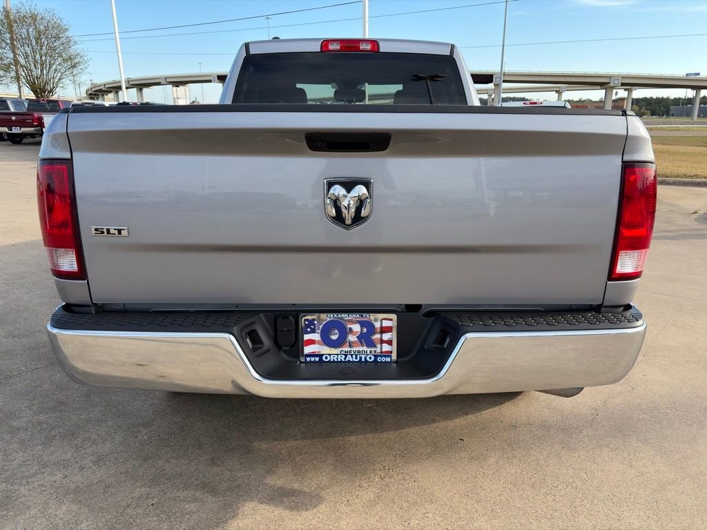 2024 RAM 1500 Classic SLT