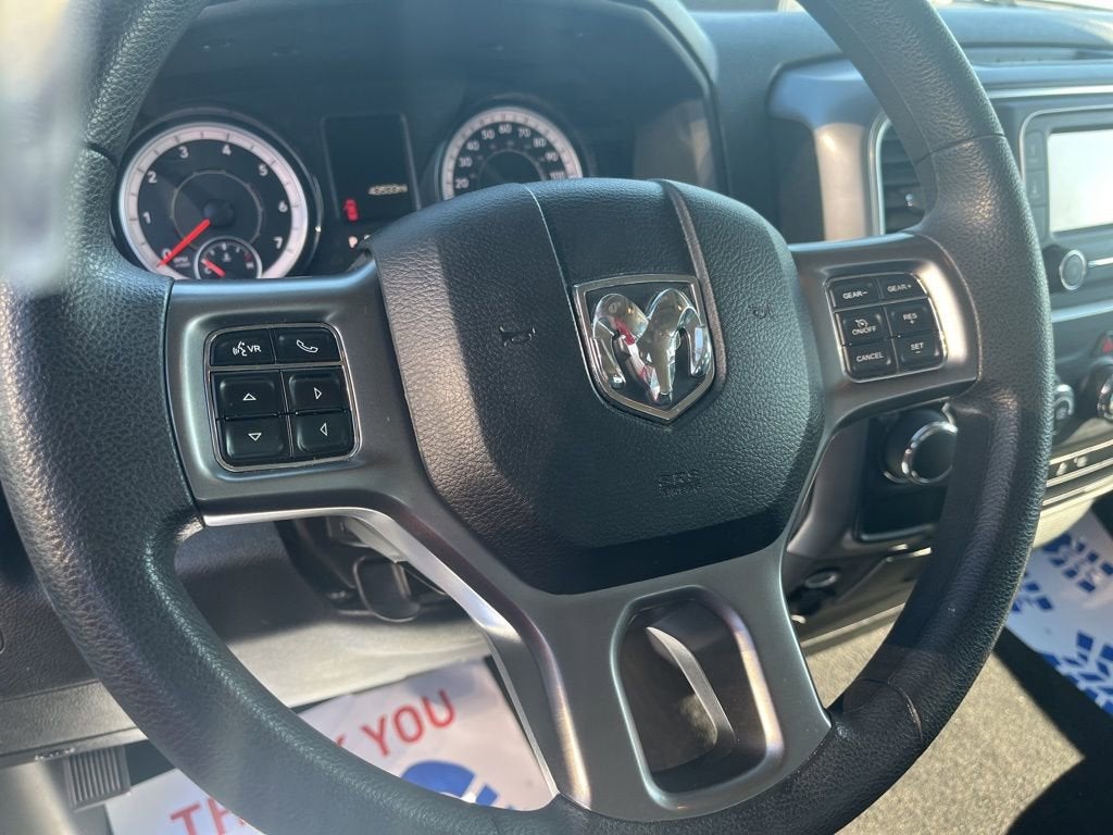 2024 RAM 1500 Classic SLT Quad Cab 4x2 6'4" Box