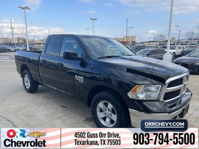 2024 RAM 1500 Classic SLT