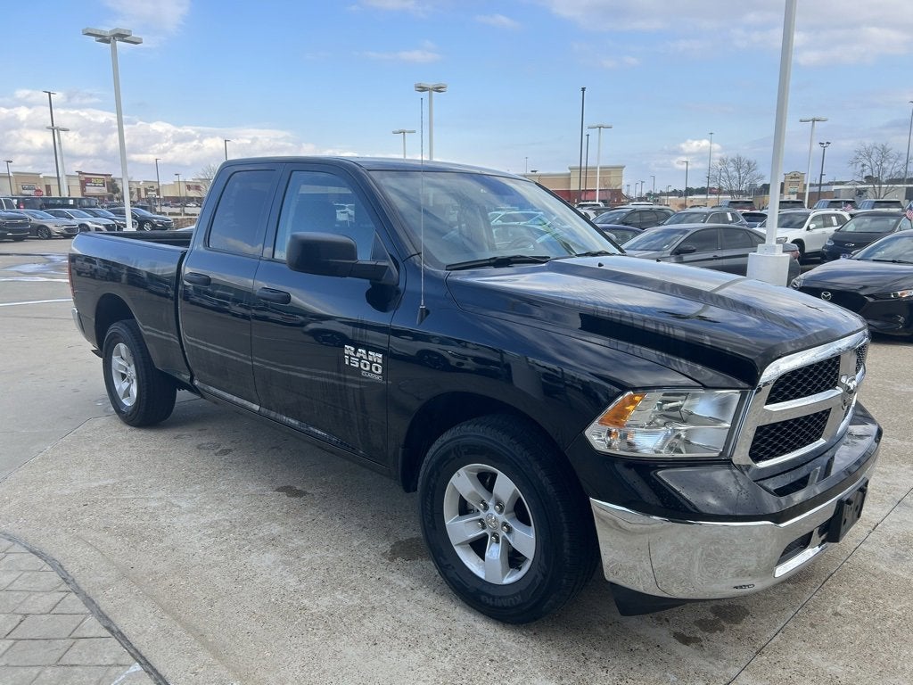 2024 RAM 1500 Classic SLT