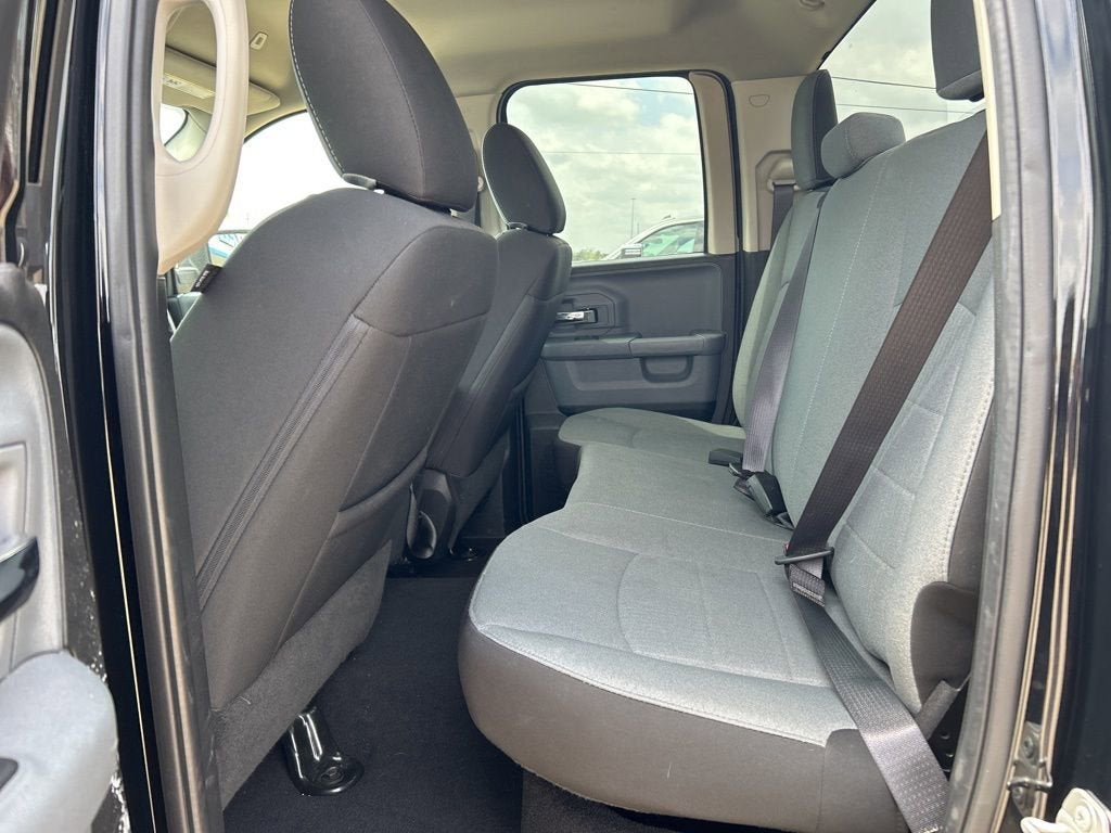 2024 RAM 1500 Classic SLT