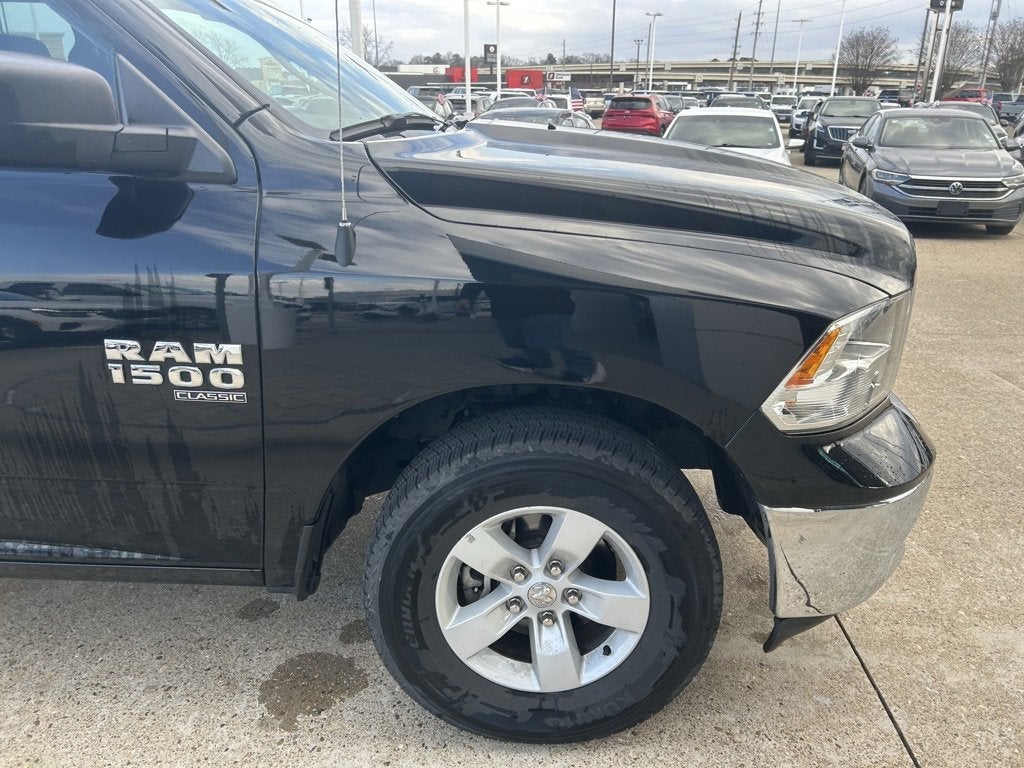 2024 RAM 1500 Classic SLT