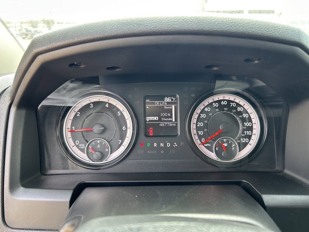 2024 RAM 1500 Classic SLT