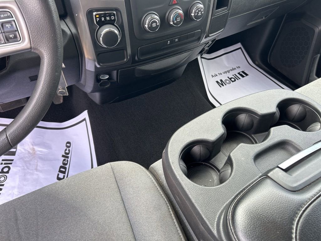 2024 RAM 1500 Classic SLT