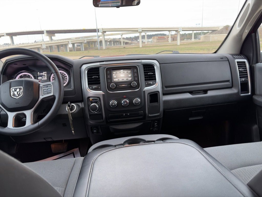 2024 RAM 1500 Classic SLT