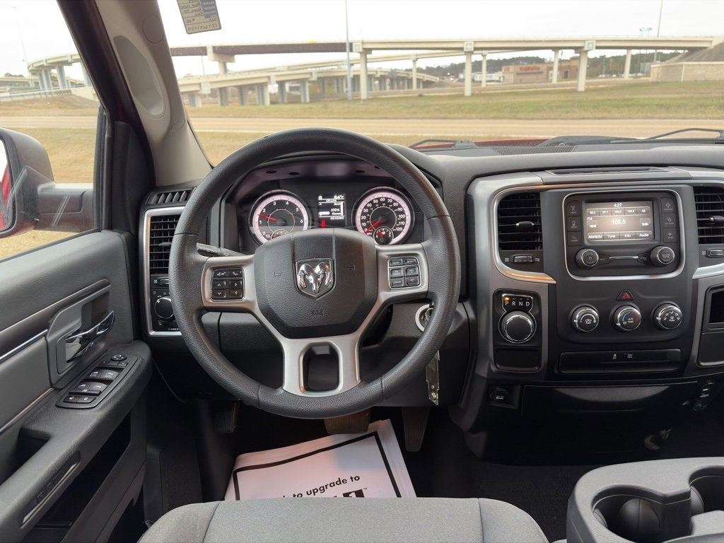 2024 RAM 1500 Classic SLT