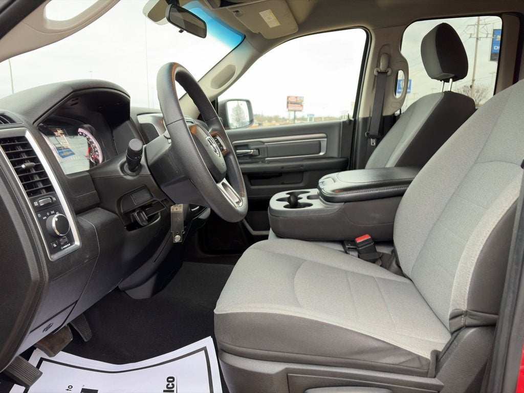 2024 RAM 1500 Classic SLT