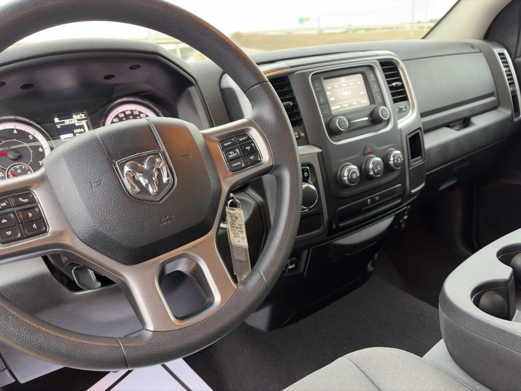 2024 RAM 1500 Classic SLT