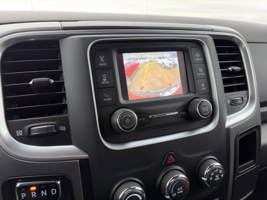 2024 RAM 1500 Classic SLT