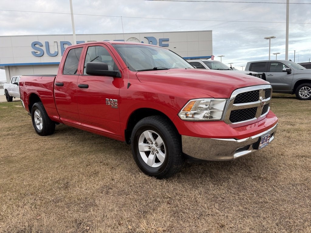 2024 RAM 1500 Classic SLT