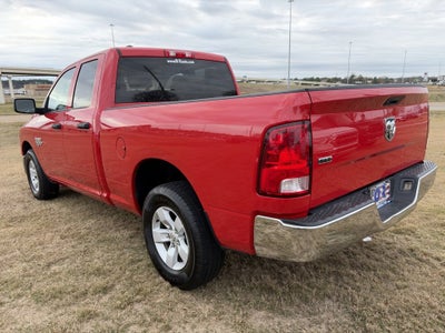 2024 RAM 1500 Classic SLT