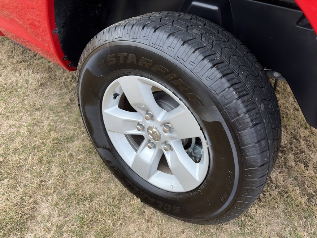 2024 RAM 1500 Classic SLT