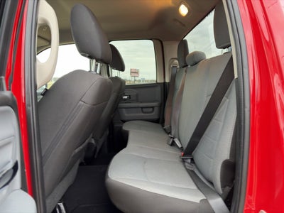 2024 RAM 1500 Classic SLT