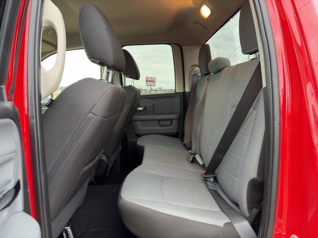 2024 RAM 1500 Classic SLT