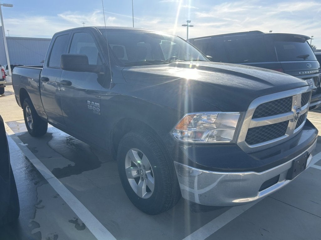 2024 RAM 1500 Classic SLT