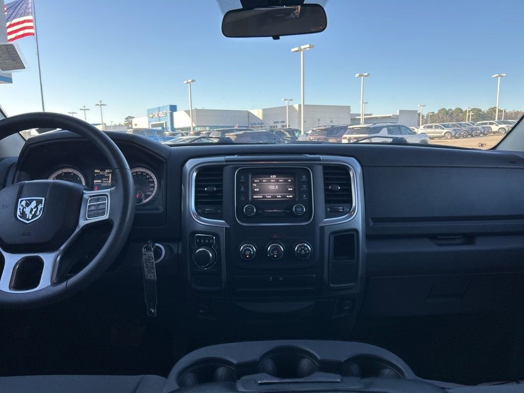 2024 RAM 1500 Classic SLT