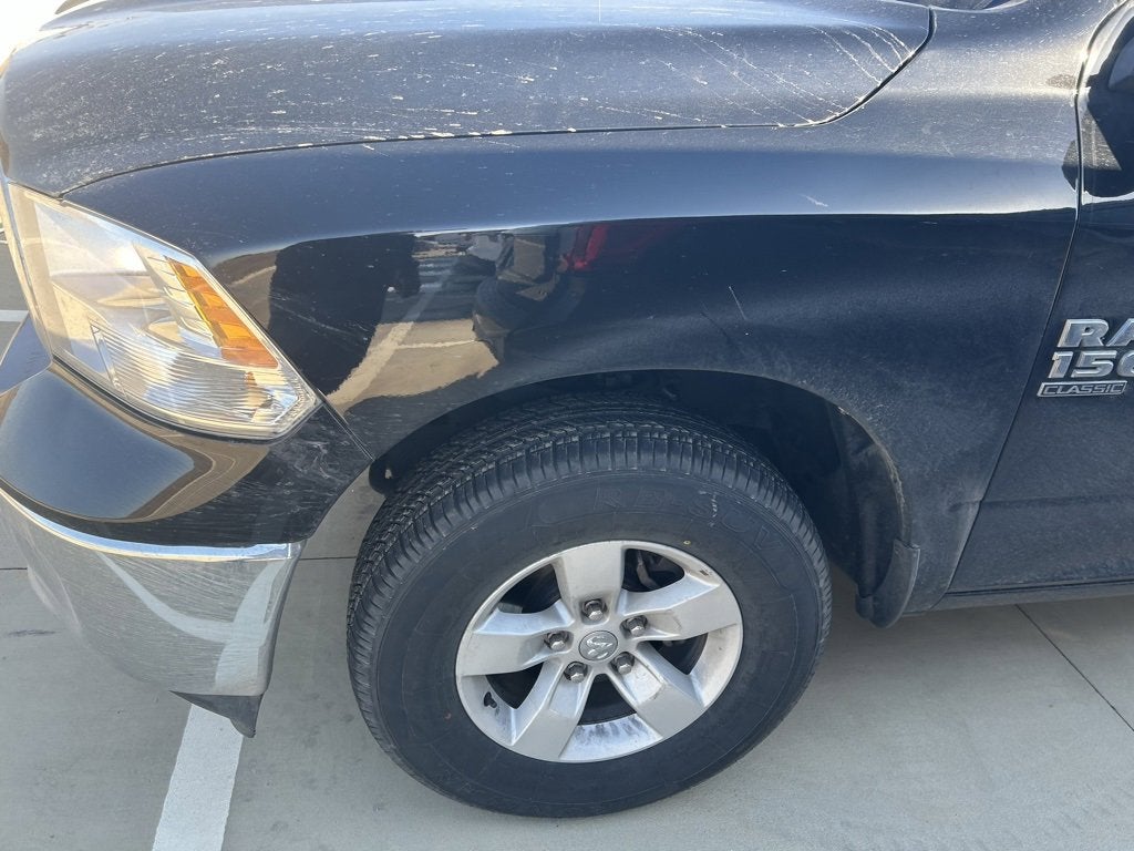 2024 RAM 1500 Classic SLT