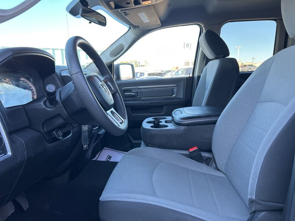 2024 RAM 1500 Classic SLT