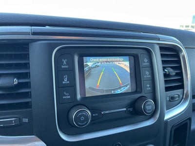 2024 RAM 1500 Classic SLT