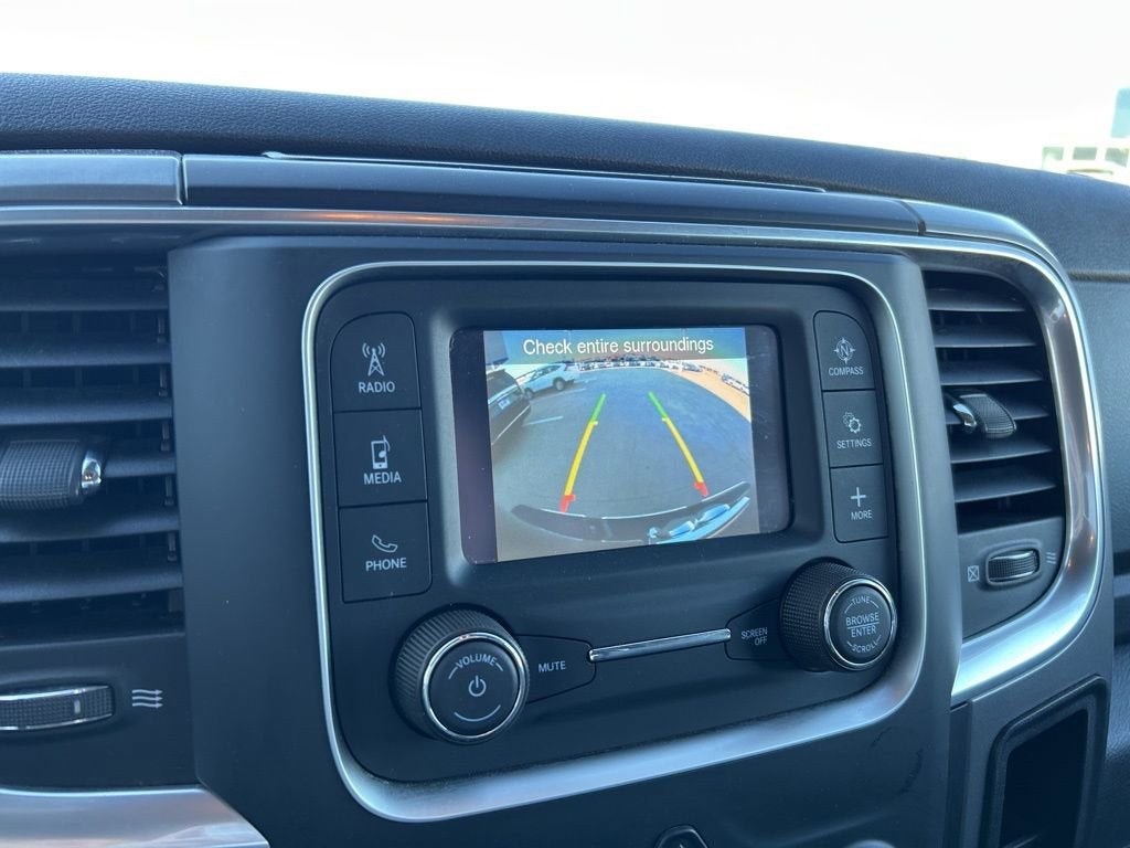 2024 RAM 1500 Classic SLT