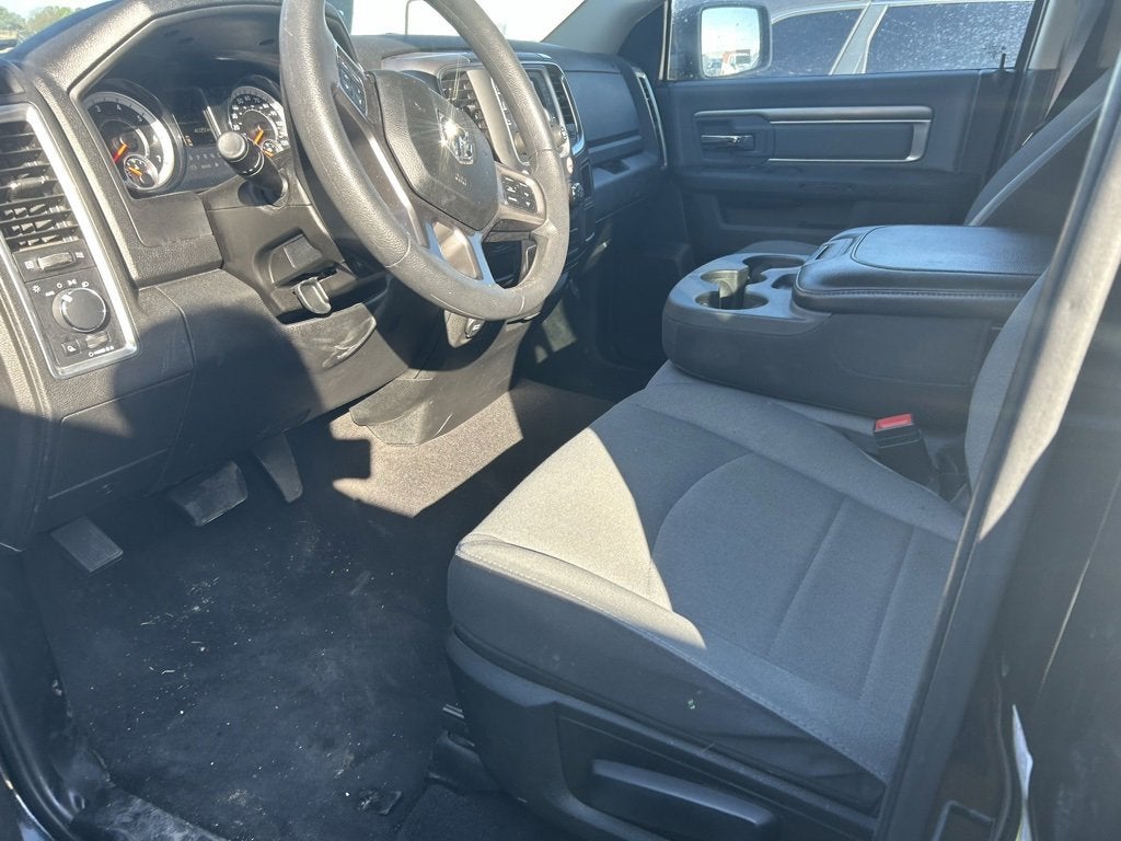 2024 RAM 1500 Classic SLT