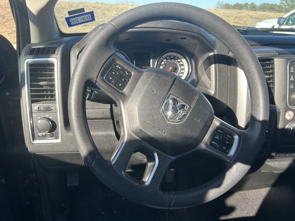 2024 RAM 1500 Classic SLT