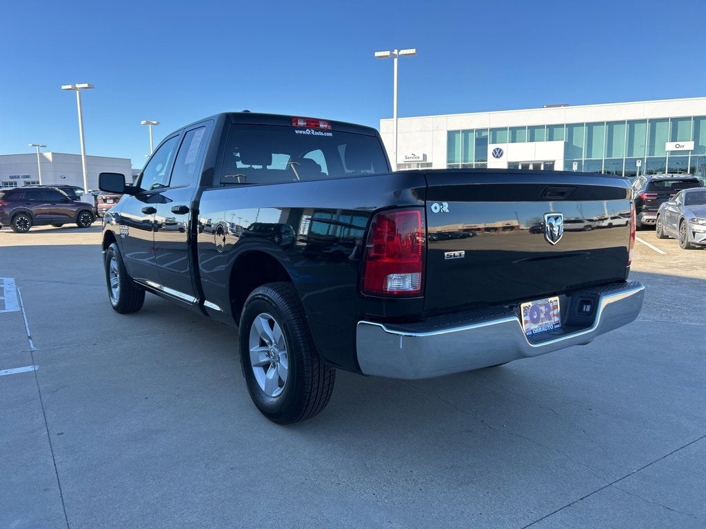 2024 RAM 1500 Classic SLT