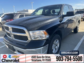 2024 RAM 1500 Classic SLT