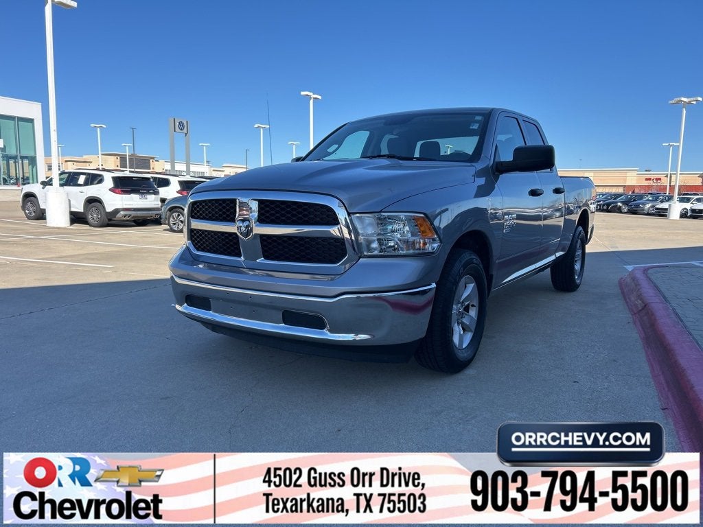 2024 RAM 1500 Classic SLT