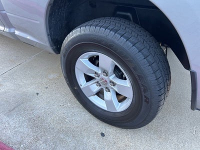 2024 RAM 1500 Classic SLT