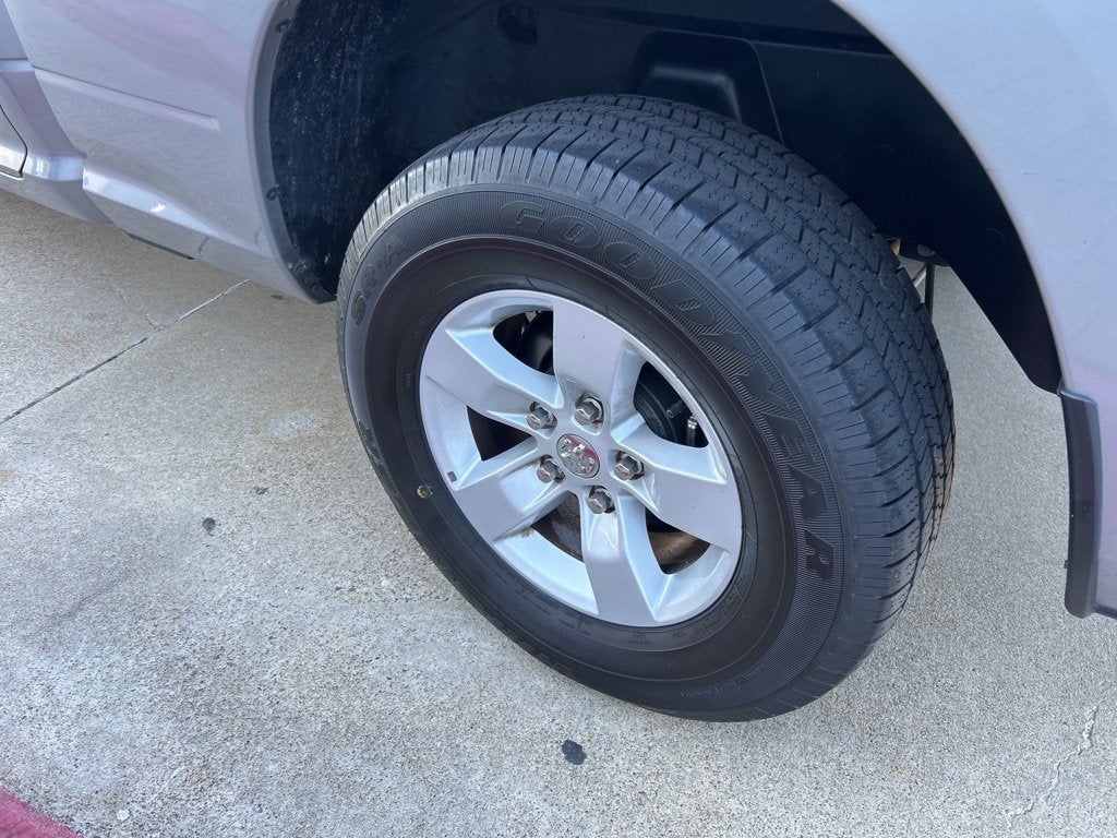 2024 RAM 1500 Classic SLT