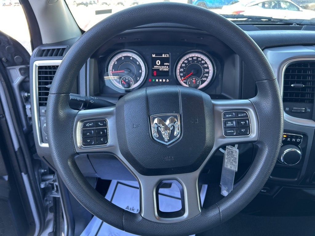 2024 RAM 1500 Classic SLT