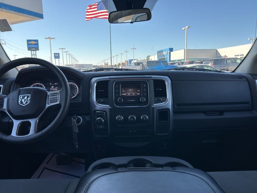 2024 RAM 1500 Classic SLT