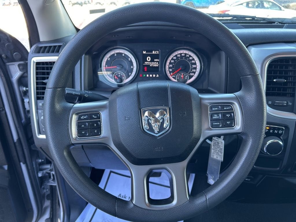 2024 RAM 1500 Classic SLT