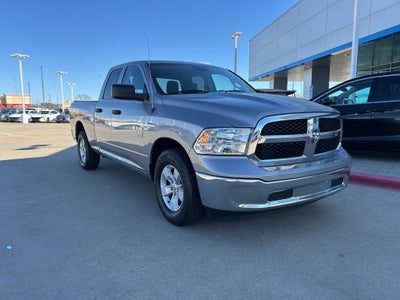 2024 RAM 1500 Classic SLT