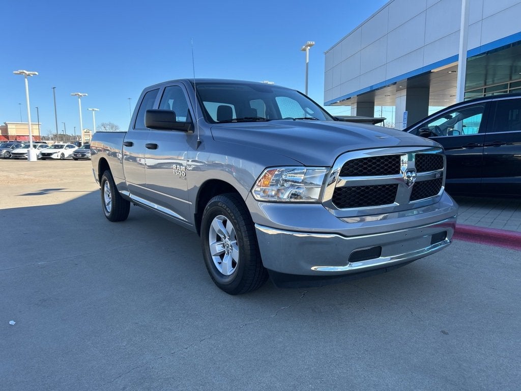 2024 RAM 1500 Classic SLT