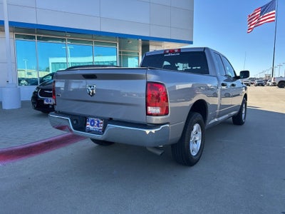 2024 RAM 1500 Classic SLT