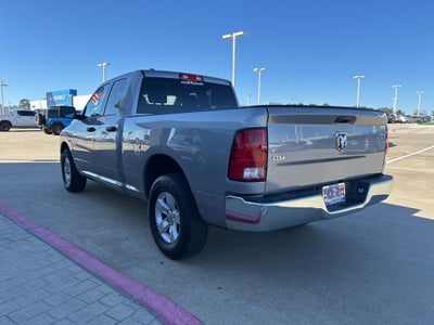 2024 RAM 1500 Classic SLT