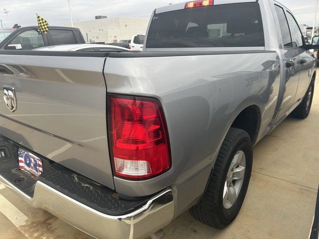 2024 RAM 1500 Classic SLT