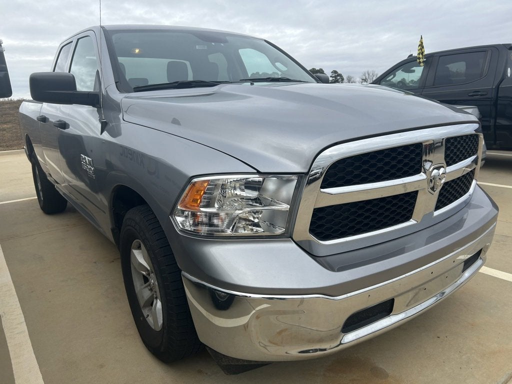 2024 RAM 1500 Classic SLT