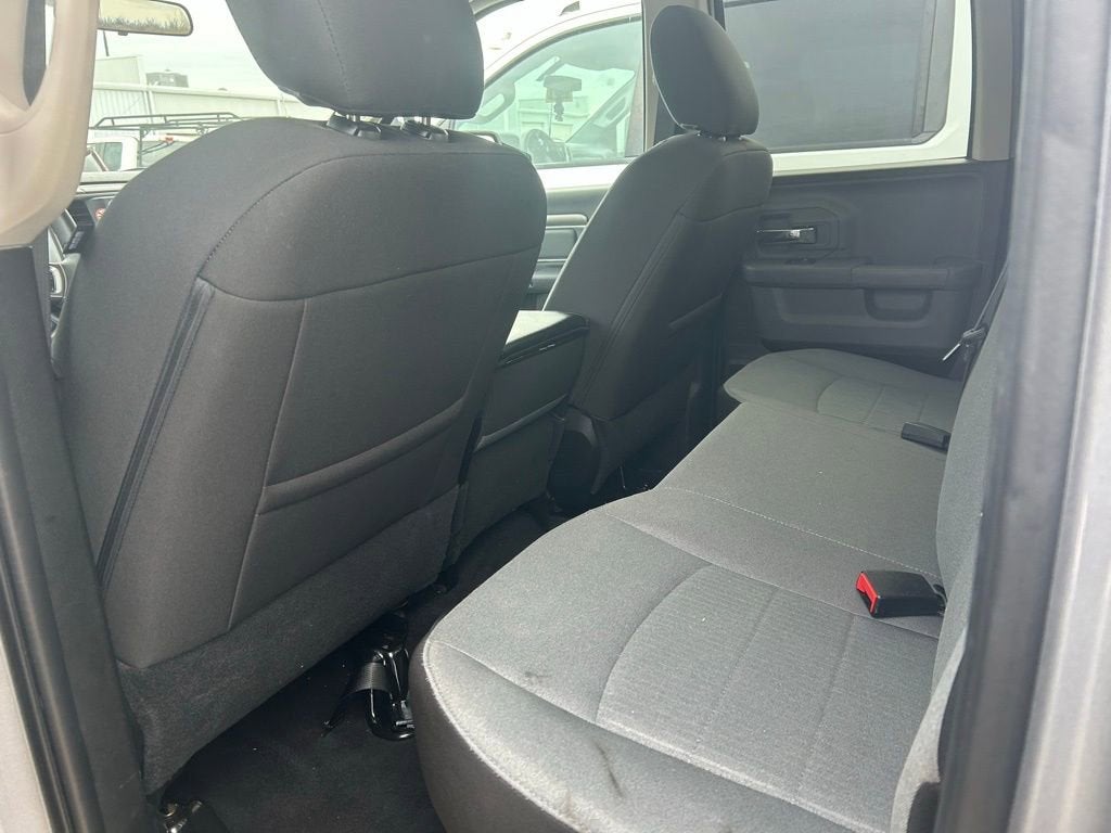 2024 RAM 1500 Classic SLT