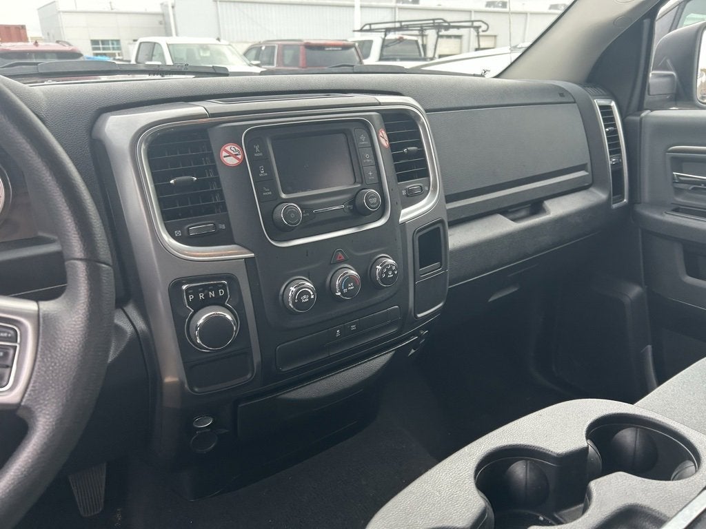 2024 RAM 1500 Classic SLT