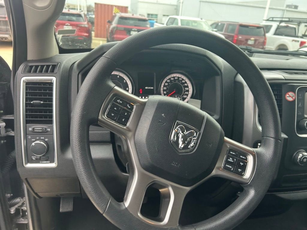 2024 RAM 1500 Classic SLT